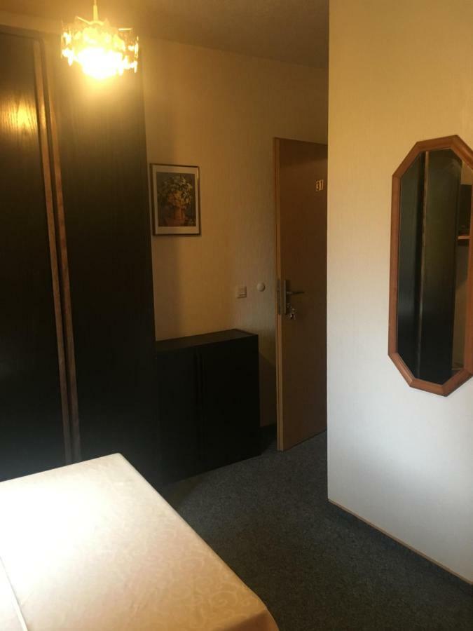 Pension Grüne Au Hasselroth Dış mekan fotoğraf